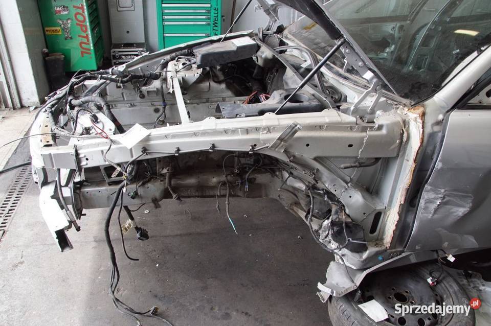 ĆWIARTKA BŁOTNIK LEWY PRZÓD MASERATI kujawsko-pomorskie Lipno sprzedam