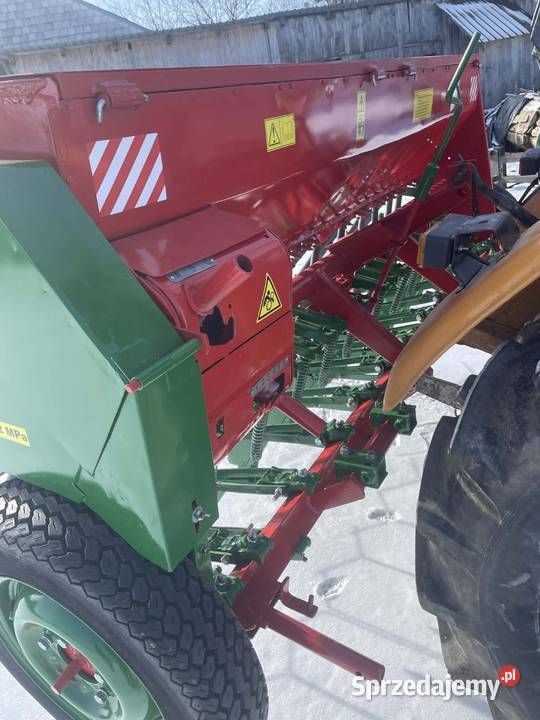 Siewnik Poznaniak 5 S0432 remoncie długie Przyłęk