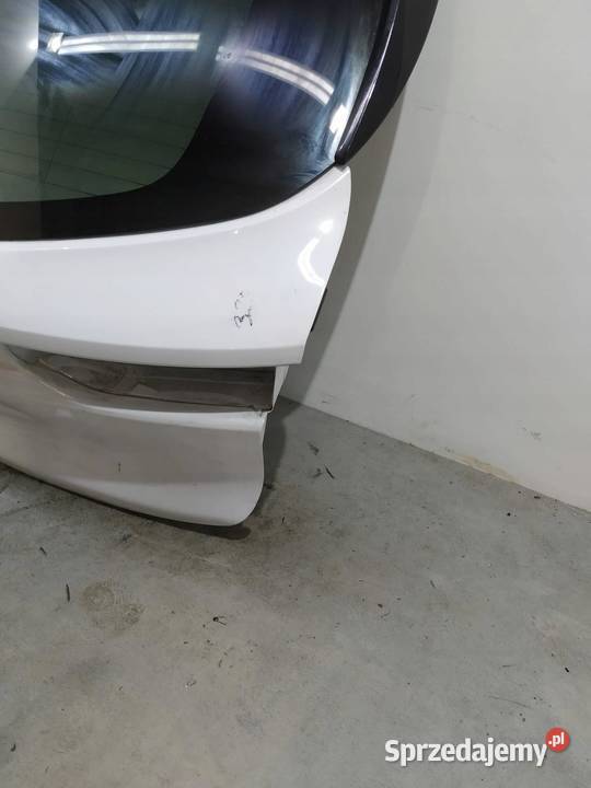 KLAPA TYŁ SZYBA BIAŁA Alfa Romeo Tonale I 2022