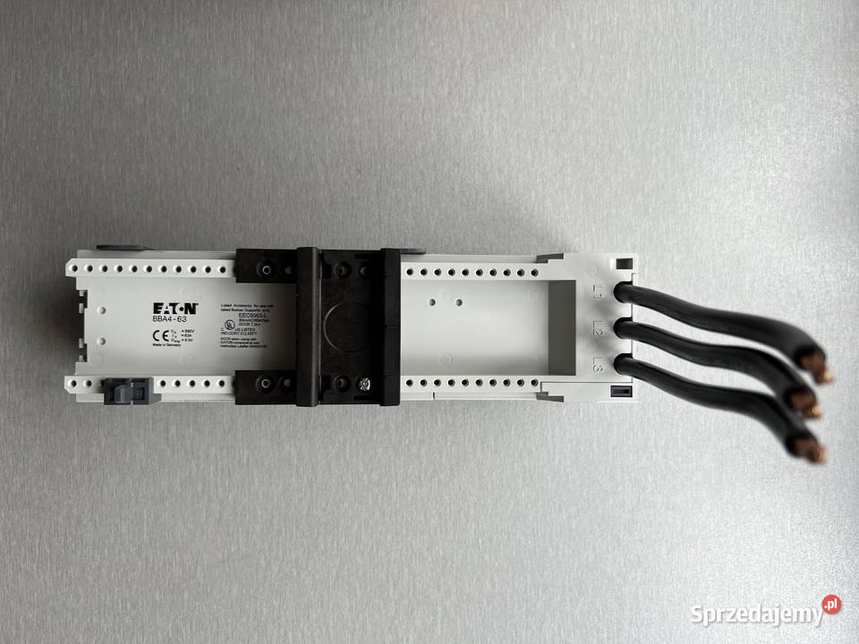 Eaton adapter na szyny Eaton BBA463 101457 Pozostałe śląskie