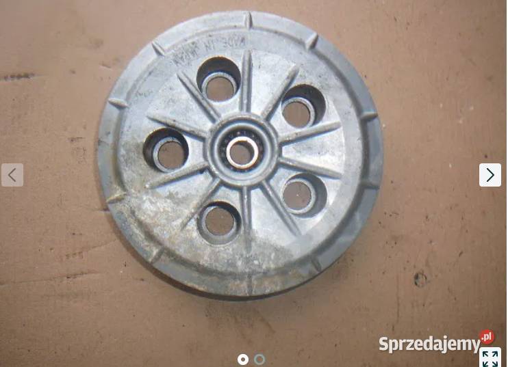 Docisk sprzęgła Kawasaki GPX 600R sprzedam