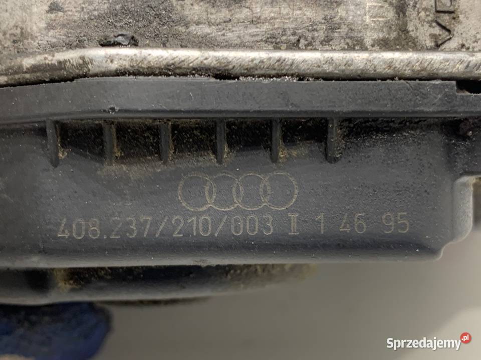 PRZEPUSTNICA AUDI A6 C4 408237210 18 125 9497 Przepustnice
