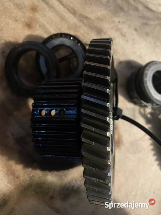 Case 5130 5140 5150 MX części skrzynia biegów