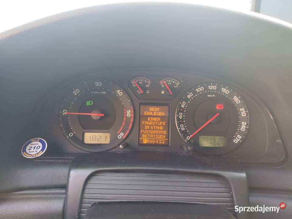 Skoda Superb wielkopolskie Krobia