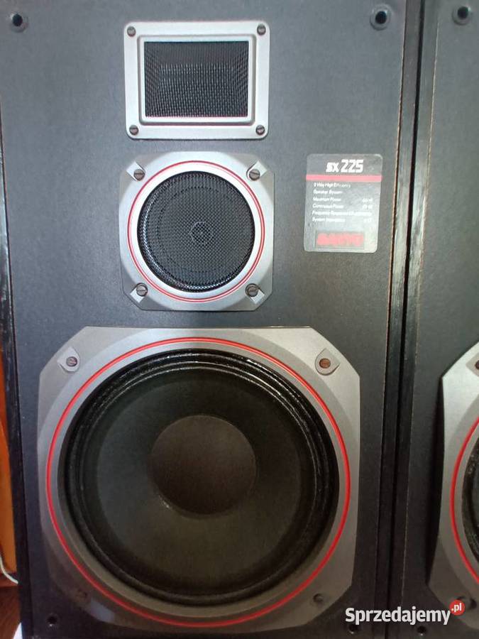 Dual CR 1730 Amplituner HiFi Sanyo SX 225