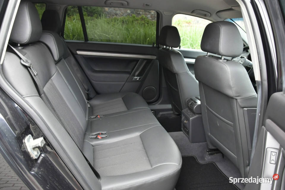 Opel Vectra 28 250 Manual 2008r Skóra TEMPOMAT nieuszkodzony mazowieckie sprzedam