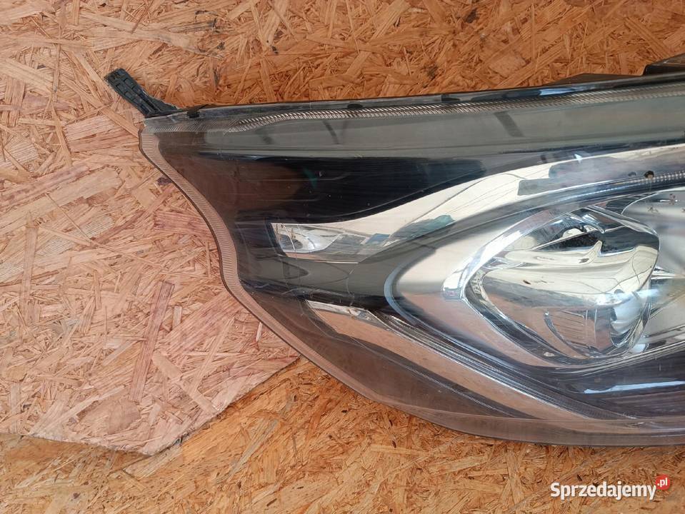 LAMPA REFLEKTOR PRAWY PRZÓD EU JK2113W029DJ FORD Nowy Tomyśl