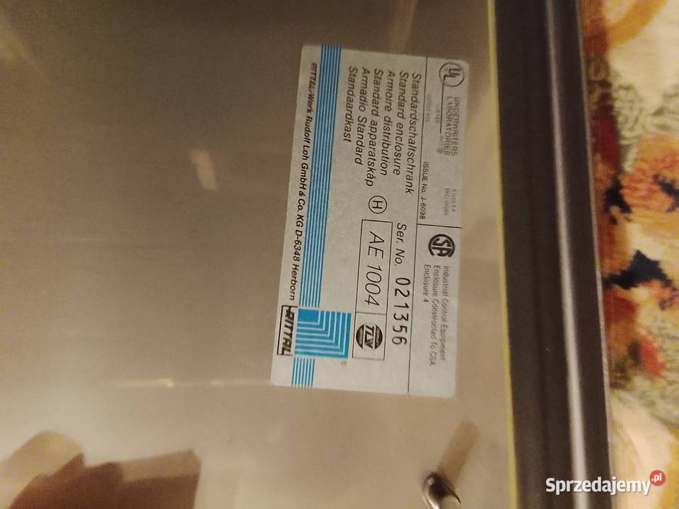 Skrzynka na klucz Zamość