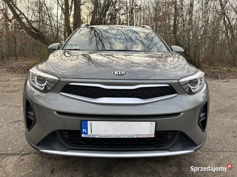 KIA STONICM1410042 VAT marża Warszawa