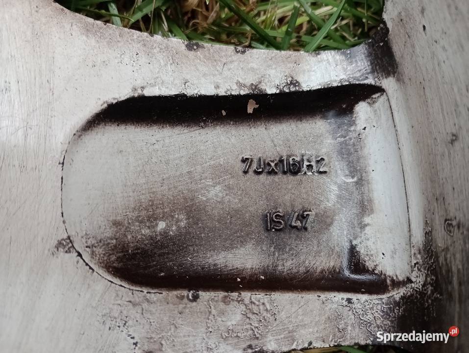 Alufelgi BMW 16 opony zimowe felgi aluminiowe Kamieniec