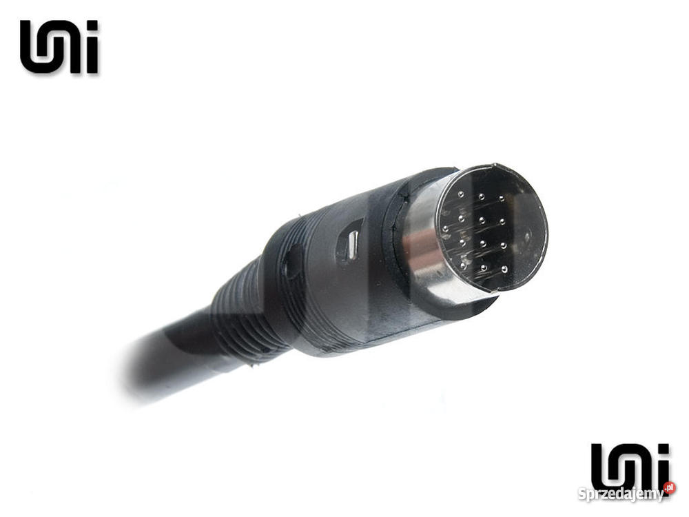 ADAPTER KABEL DO ZMIENIARKI 5M VW SKODA SEAT AUD Mysłowice