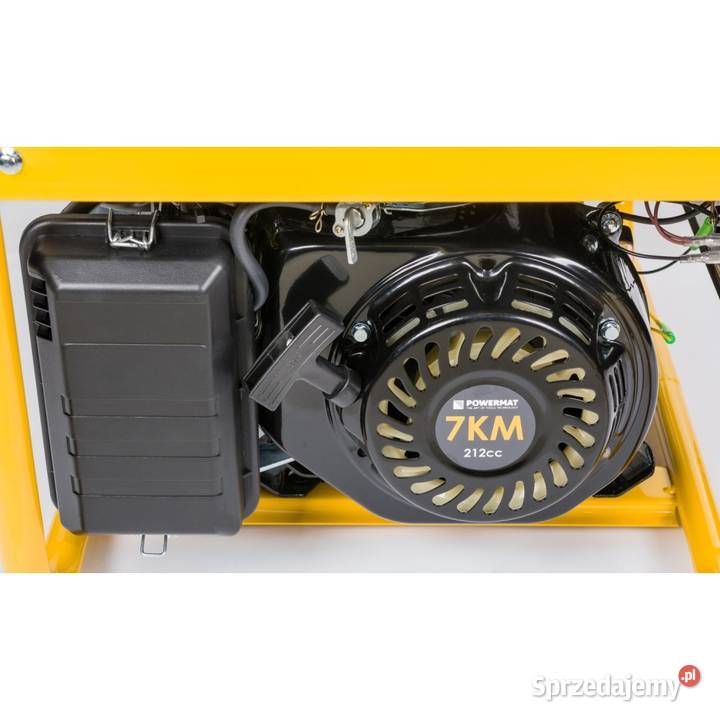 Generator prądu 7 Agregat prądotwórczy Ostrołęka