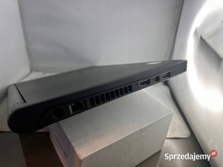 Laptop Dell Latitude 3340 133 Intel Core i3 8 GB Warszawa