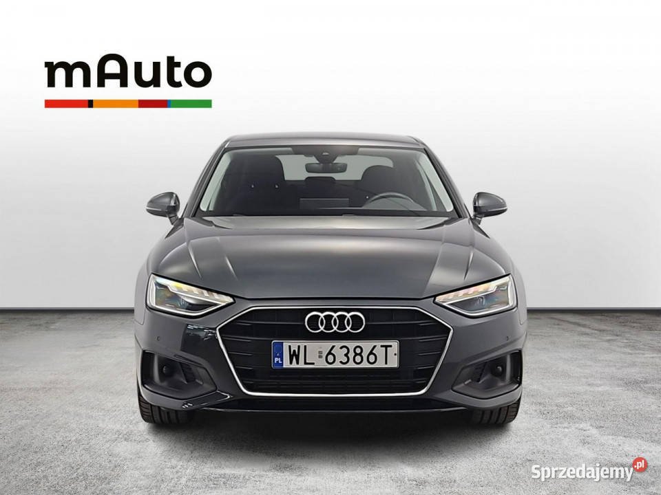 Audi A4 35 TFSI mHEV S tronic Z Polskiego Salonu Warszawa