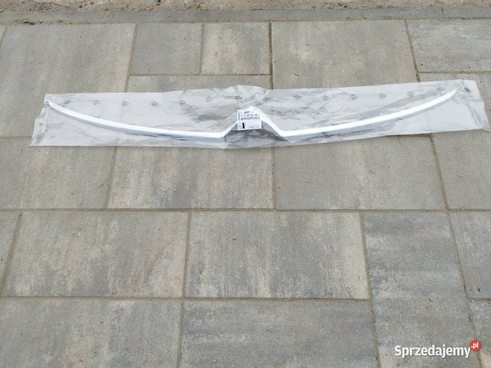 Atrapa Przód Oryginał 9815201880 Citroen Kraków