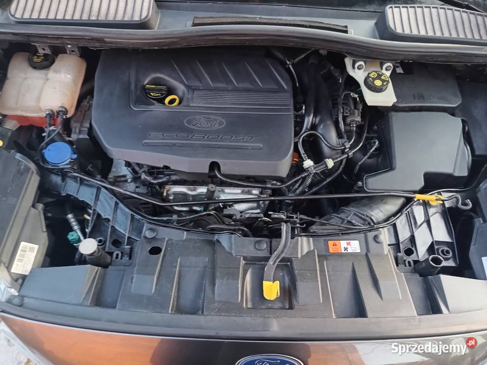 Mały przebieg 7 os Toruń