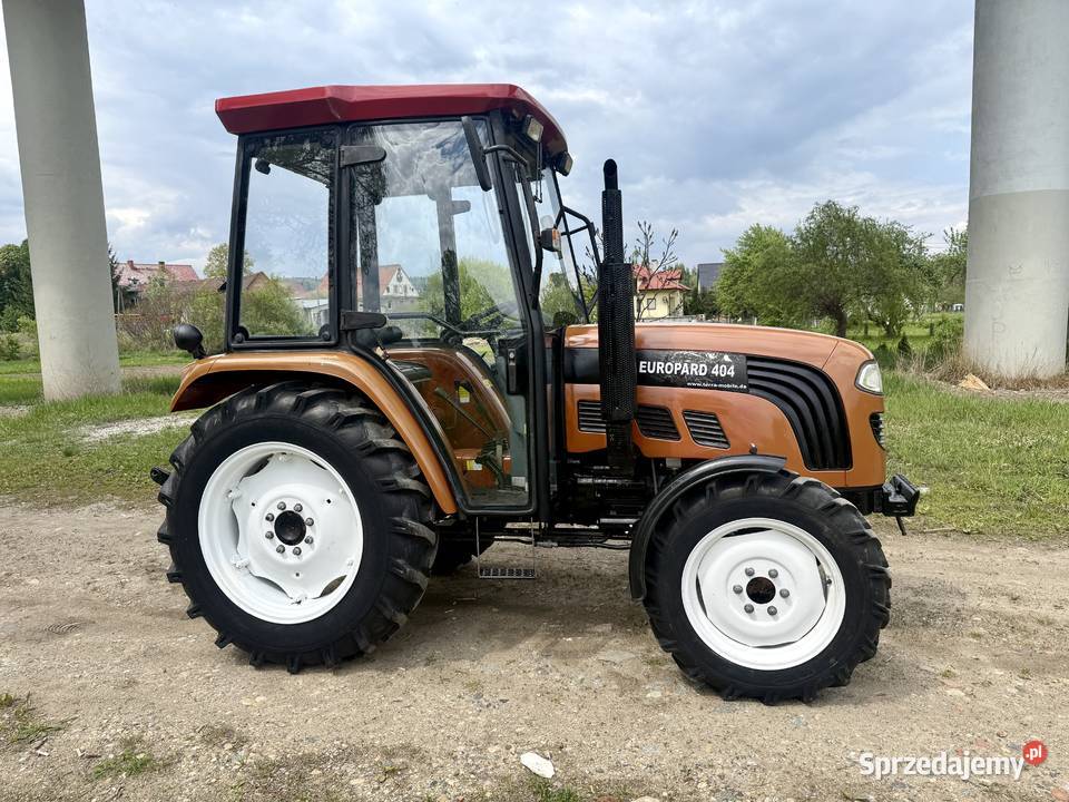 Foton 404 europard 4x4 sprowadzony z Niemiec Kłodzko