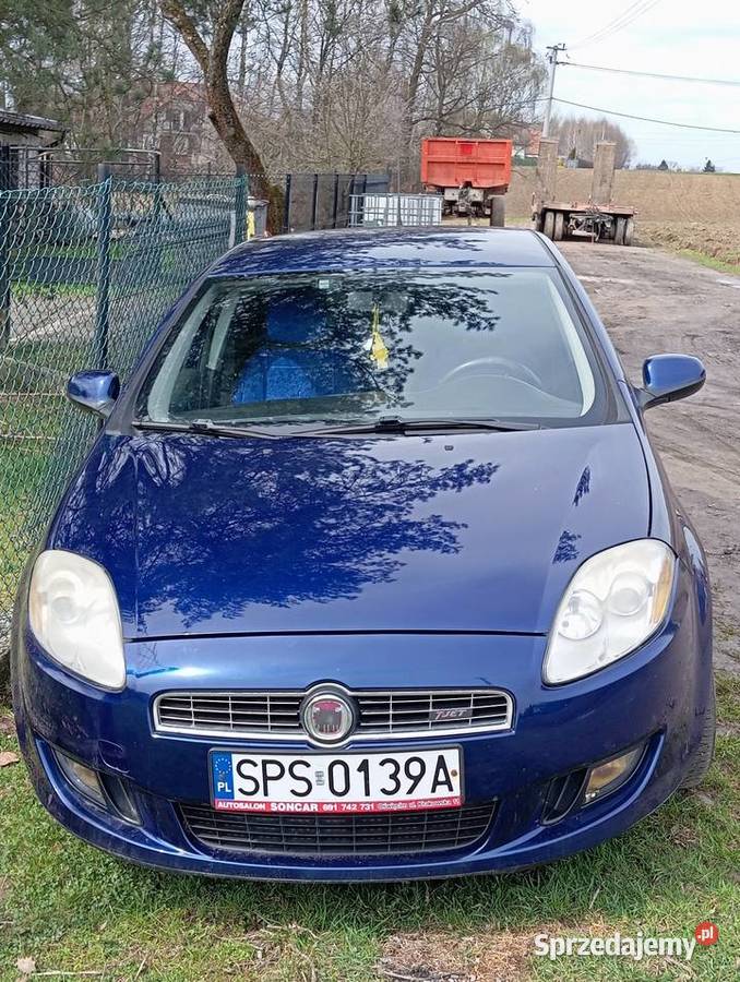 Fiat Bravo 14 Turbo Jet benzynagaz Bielsko-Biała sprzedam