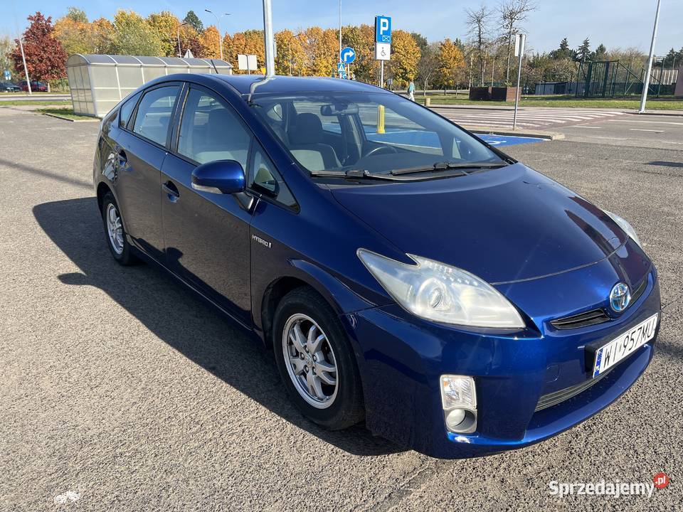 Sprzedam Toyota Prius III 2012 Prius