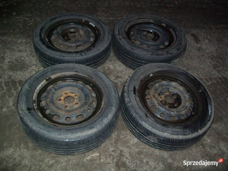 Mazda 6 05r Felga felgi stalowe 16 Opony 2056016 Średnica 16" mazowieckie Mińsk Mazowiecki