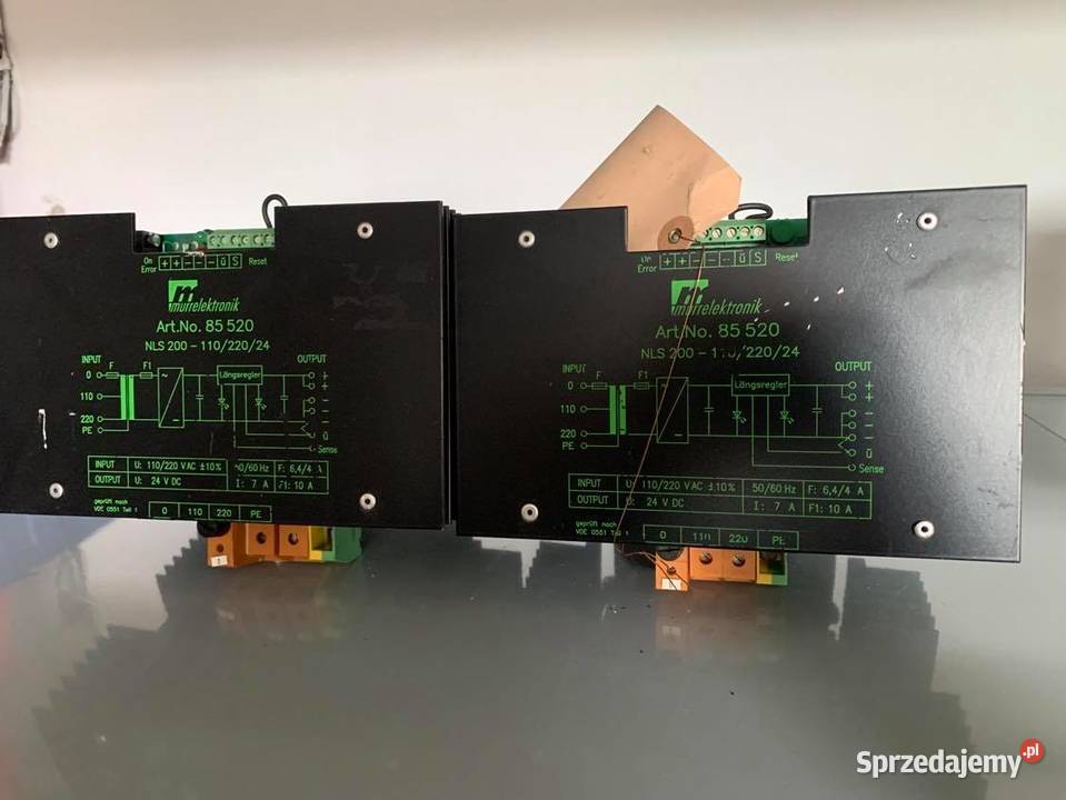 Murr Elektronik Power Supply NLS20011023040024