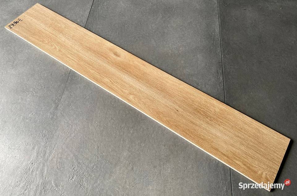 Płytki drewnopodobne 20x120 gres DESKA Łask