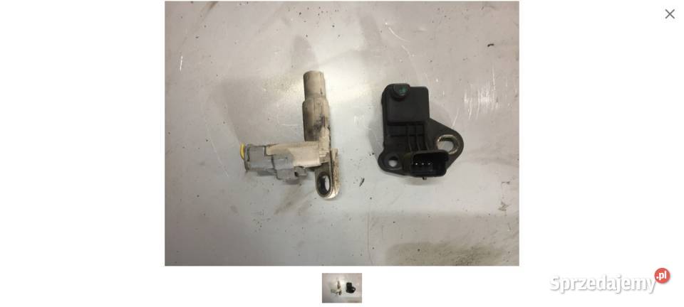 Czujnik wału wałka mazda ford 14 tdci F6JB