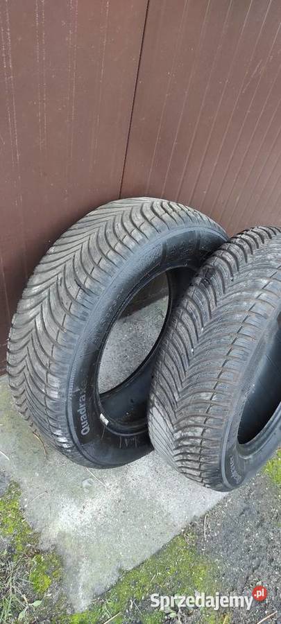 Opony wielosezonowe 18565 R 15 lubelskie Brzozowy Kąt