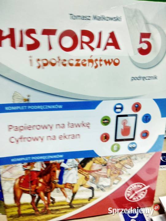 Historia 5 podręcznik gwo antykwariat naukowy Warszawa