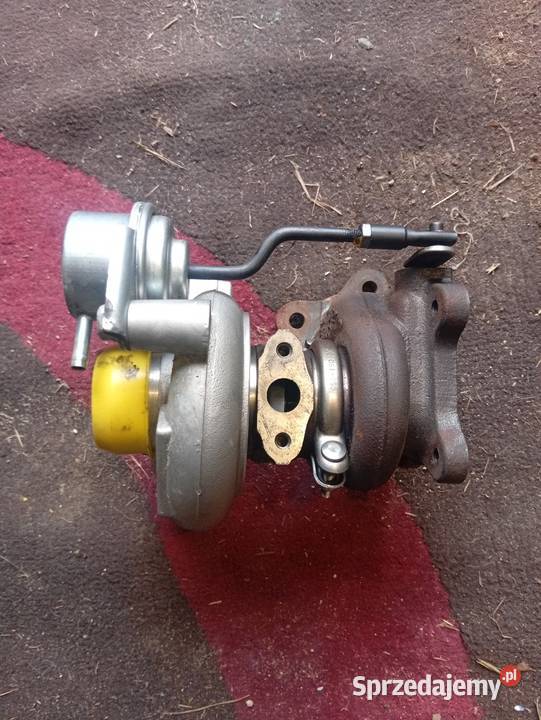 Sprzedam turbo sprężarkę 17 dti nowa Mirzec
