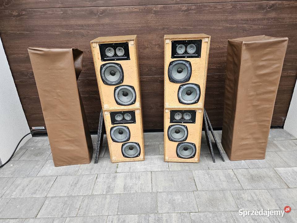 4 Unitra zg 20c kobalt Warszawa