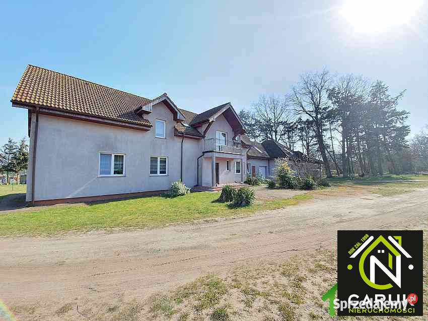 Dom wolnostojący Kołczewo 500m2 zachodniopomorskie sprzedam