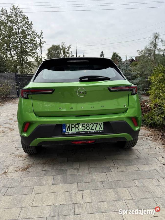 Opel Mokka Mokkae 50kWh Edition Brwinów