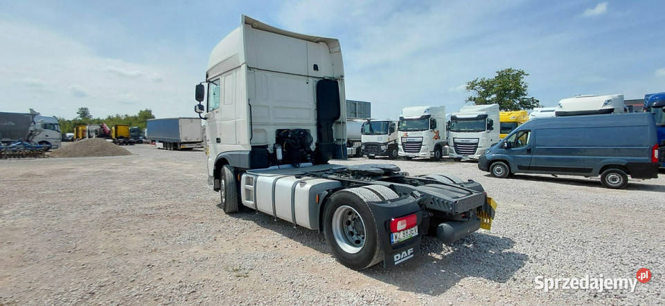 DAF XG 480 FT Poleasingowe BZ dolnośląskie Komorniki