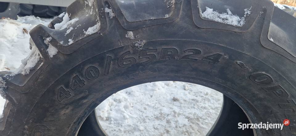 44065r24 4406524 Maxam Goodyear 90 bieżnik Nowe Miasto Lubawskie sprzedam