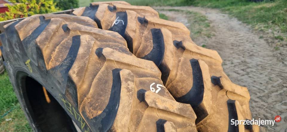 27095r42 112r42 zamiennik 942 9542 MTZ 82 LTZ nieuszkodzony Nowe Miasto Lubawskie