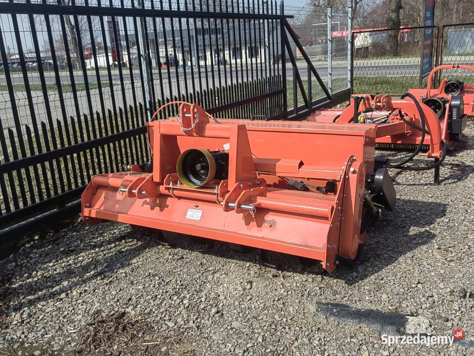 Glebogryzarka separacyjna GEOGRASS SB165 siewnik nieuszkodzony Maszyny uprawowe lubelskie Żółkiewka-Osada