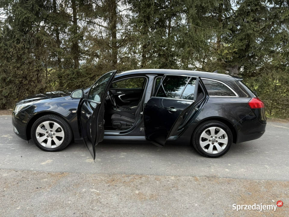 Opel Insignia 20 CDTI 160 140 Navi PDC Sprawny 1956cm3 Ocice
