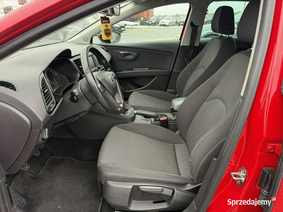 Seat Leon 16 TDI 105 20142015r STYLE zadbany 105KM Wojkowice