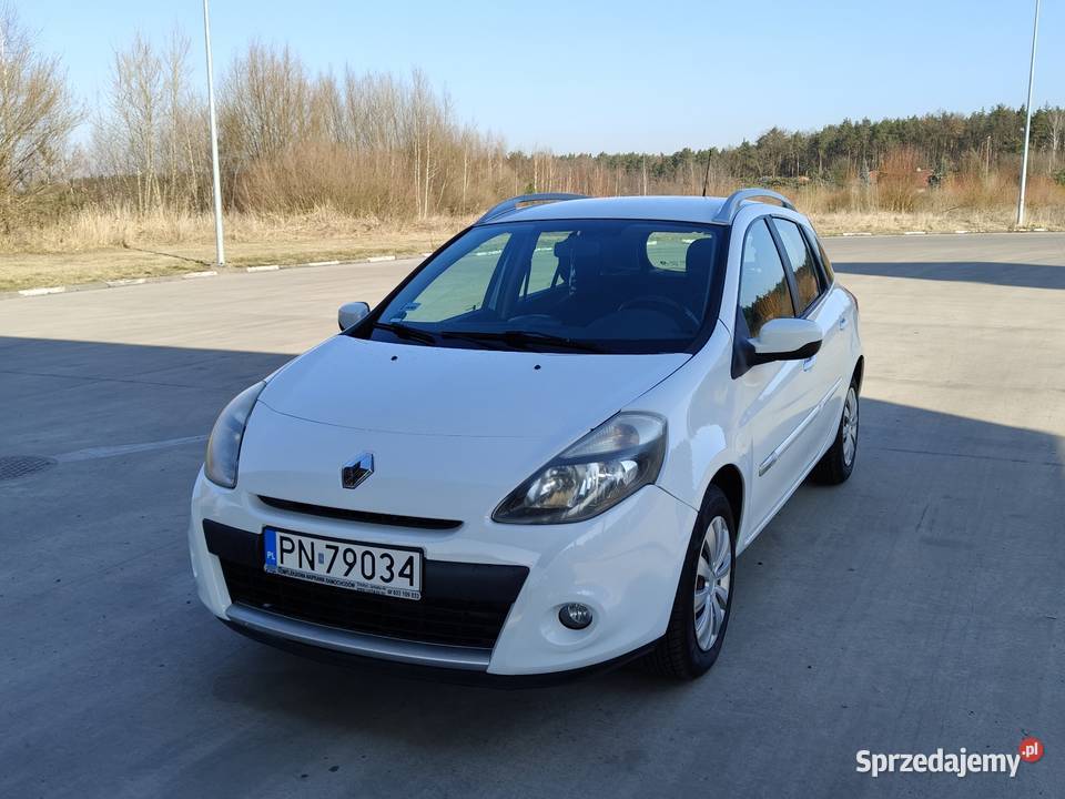 Renault Clio 15dci sprzedam zamienie Konin sprzedam