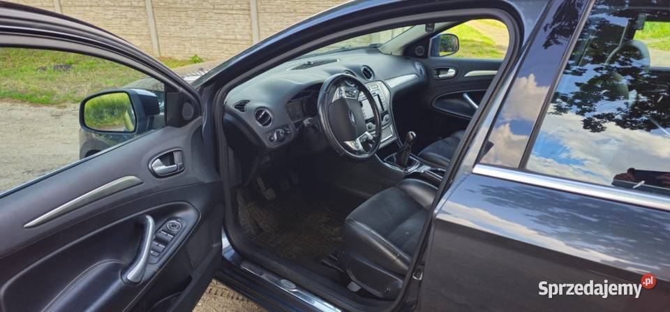 Ford mondeo MK4 20 Benzyna 145 2008R lubuskie Sulechów sprzedam