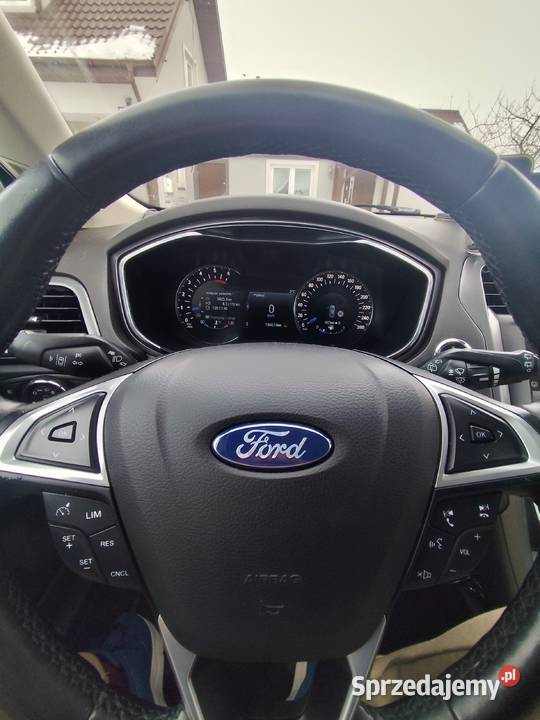 Sprzedam Ford Mondeo mk5 150KM Parysów