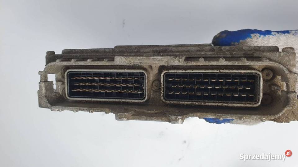 KOMPUTER SILNIKA ECU DC1104 14377186106 R114 E3 kujawsko-pomorskie