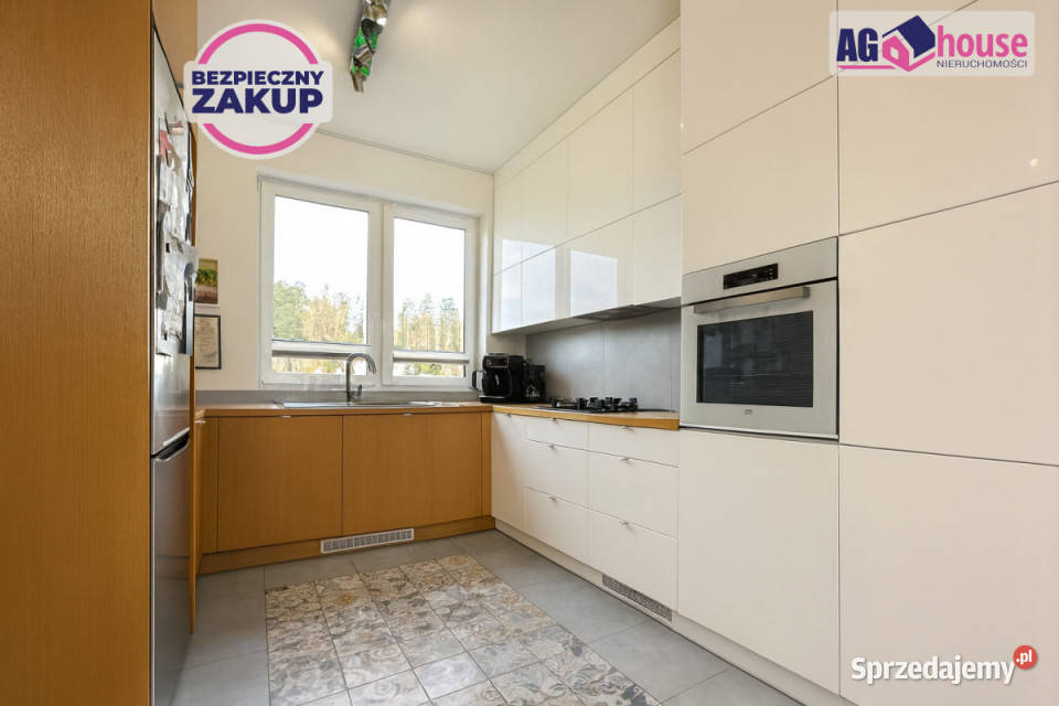 sprzedaży domu bliźniaka Banino 120m2 Rok budowy 2019
