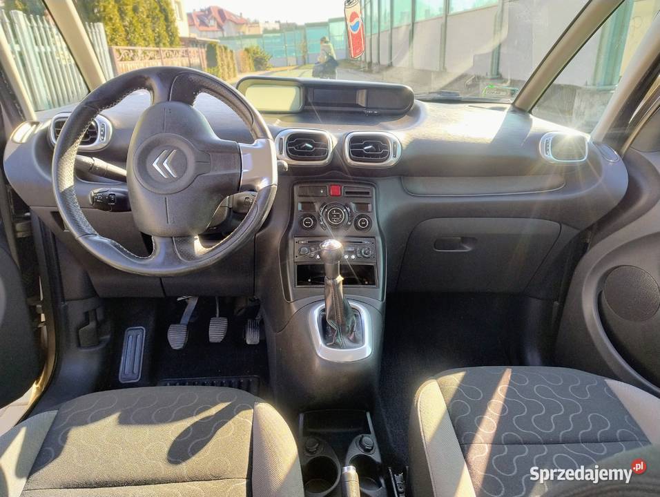 Citroen C3 Picasso 16 benzyna VTi 120 podlaskie