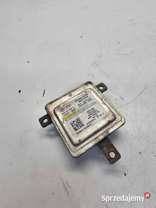 PRZETWORNICA BI XENON AUDI A4 B8 A5 Q5 Przystajń