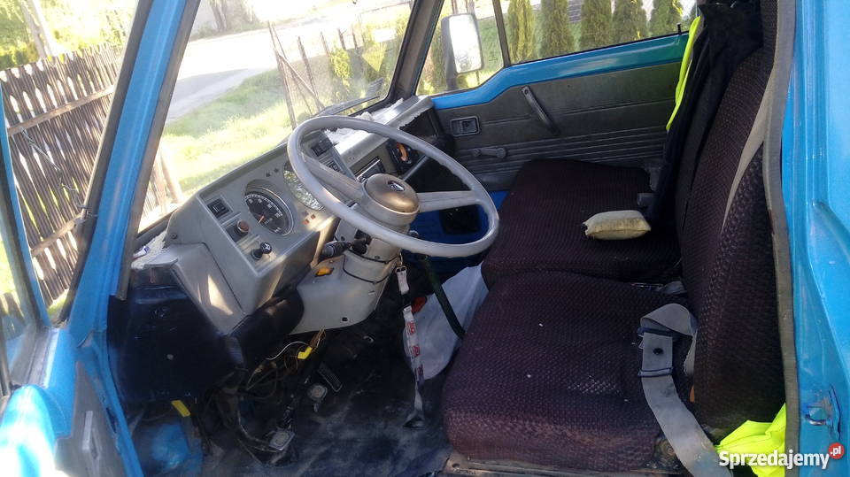 Kia ceres 3 osobowa 24 D 70KM