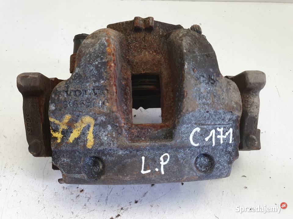 Volvo XC90 II PRZEDNI ZACISK HAMULCOWY lewy osobowe Chełm