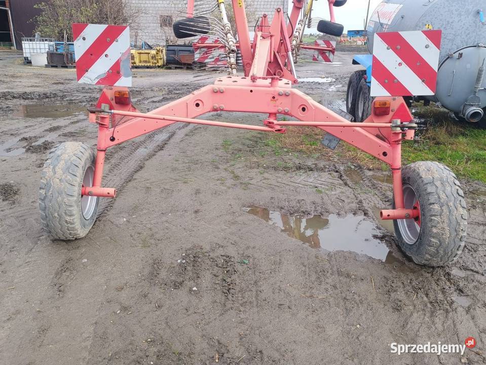 Zgrabiarka Pottinger euro top 651a Gostyń