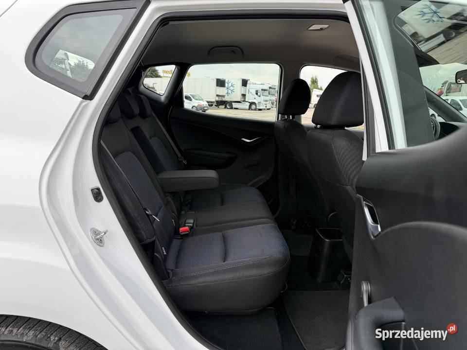 Hyundai ix20 14 BENZYNA Klimatyzacja Czujniki Konin